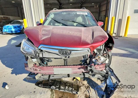 2020 Subaru Forester Limited z USA, uszkodzony, nr VIN JF2SKAUC9LH467860